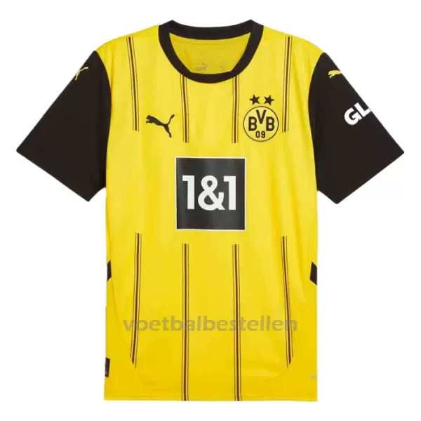 Borussia Dortmund Bensebaini 5 Thuisshirt 24/25