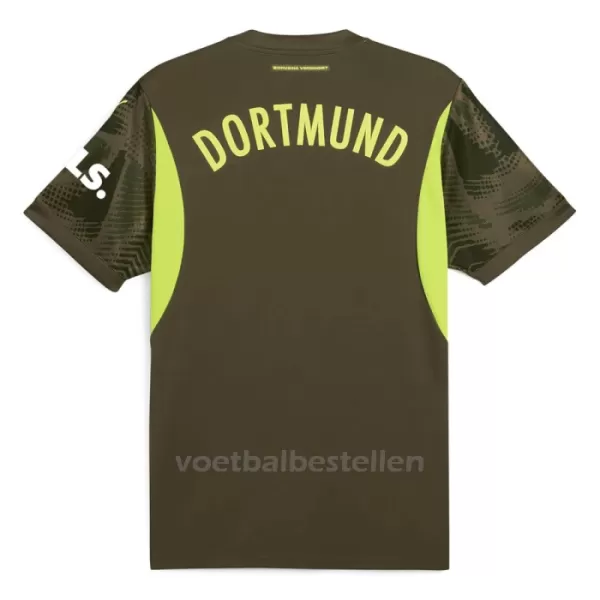 Borussia Dortmund Doelman Uitshirt 24/25