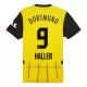 Borussia Dortmund Haller 9 Thuisshirt 24/25