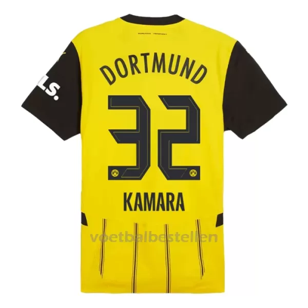 Borussia Dortmund Kamara 32 Thuisshirt 24/25