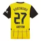 Borussia Dortmund Karim Adeyemi 27 Thuisshirt 24/25