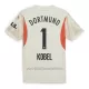 Borussia Dortmund Kobel 1 Doelman Thuisshirt 24/25