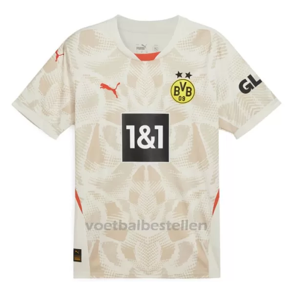 Borussia Dortmund Kobel 1 Doelman Thuisshirt 24/25