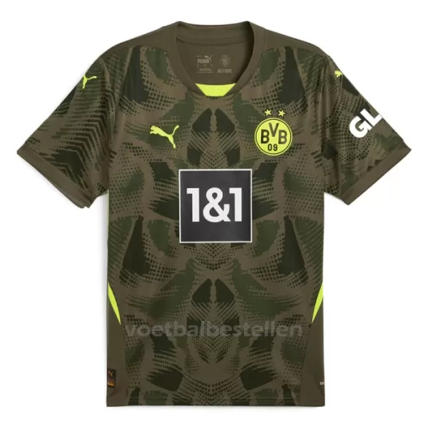 Borussia Dortmund Kobel 1 Doelman Uitshirt 24/25