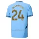 Manchester City Champions 24 Thuisshirt 24/25