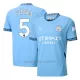 Manchester City John Stones 5 Thuisshirt 24/25