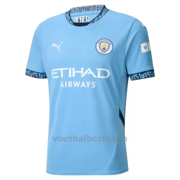 Manchester City Josko Gvardiol 24 Thuisshirt 24/25