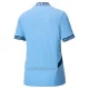 Manchester City Thuisshirt Vrouwen 24/25