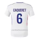 Olympique Lyonnais Maxence Caqueret 6 Thuisshirt 24/25