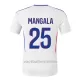 Olympique Lyonnais Orel Mangala 25 Thuisshirt 24/25