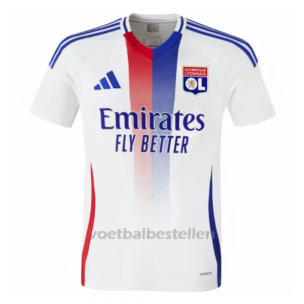 Olympique Lyonnais Orel Mangala 25 Thuisshirt 24/25