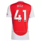 Arsenal Declan Rice 41 Thuisshirt 24/25