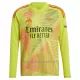 Arsenal Doelman Thuisshirt 24/25 Lange Mouwen