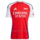 Arsenal Gabriel 6 Thuisshirt 24/25