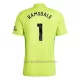 Arsenal Ramsdale 1 Doelman Thuisshirt 24/25