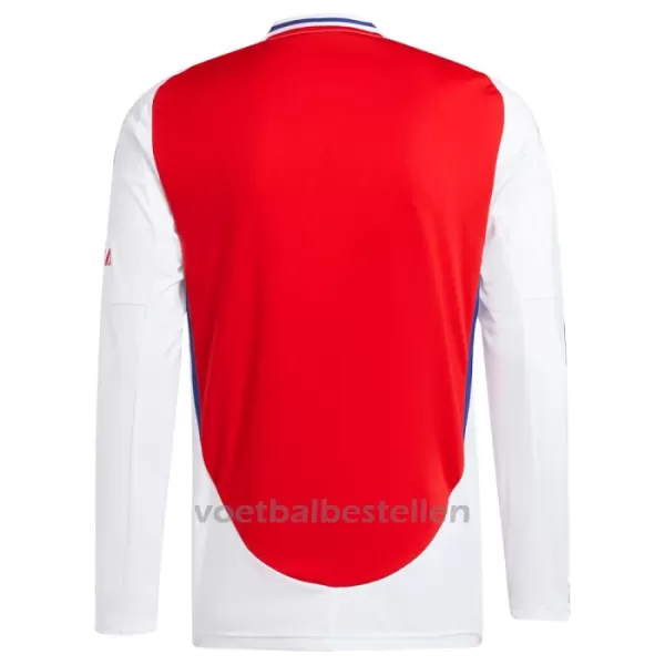 Arsenal Thuisshirt 24/25 Lange Mouwen