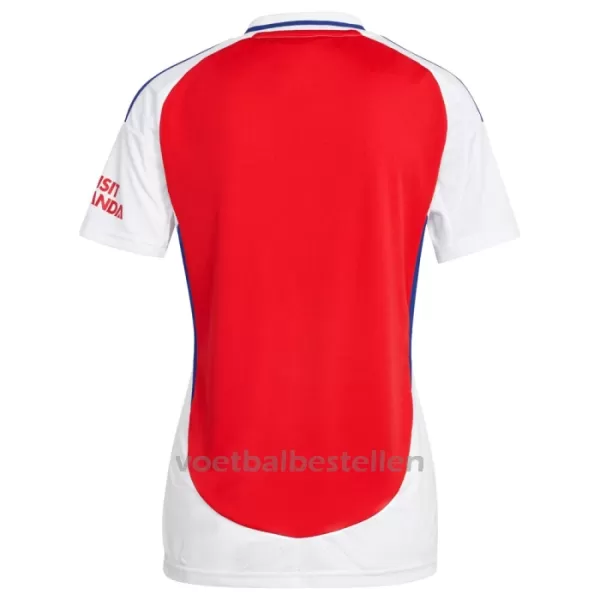 Arsenal Thuisshirt Vrouwen 24/25