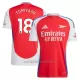 Arsenal Tomiyasu 18 Thuisshirt 24/25