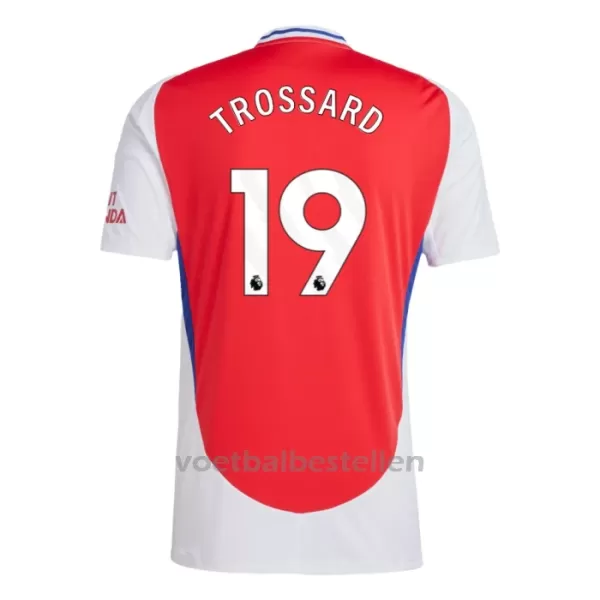 Arsenal Trossard 19 Thuisshirt 24/25