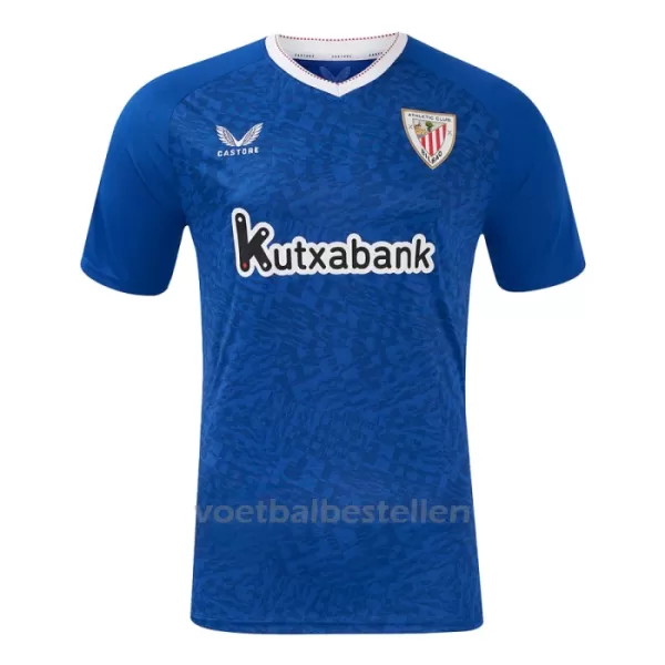 Athletic Bilbao Uittenue Kinderen 24/25