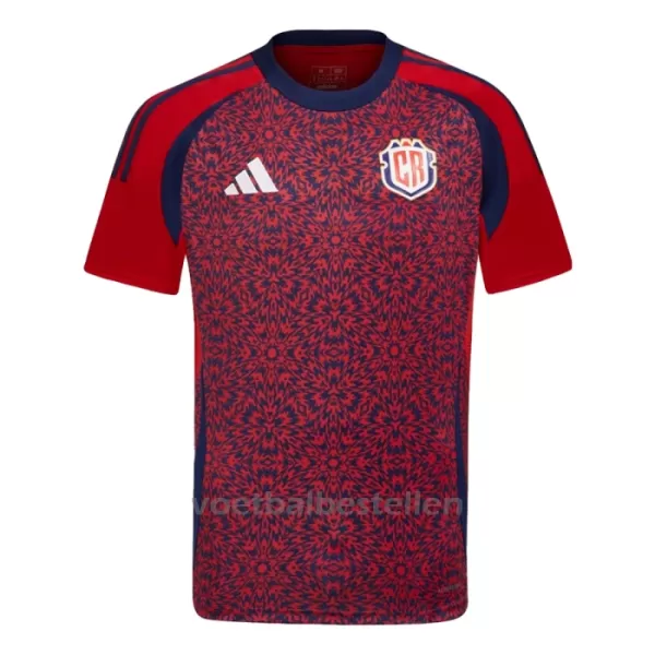 Costa Rica Thuisshirt 2024