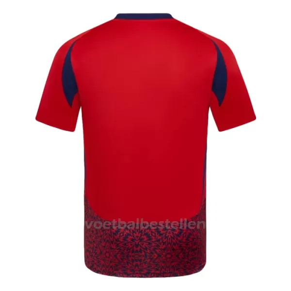 Costa Rica Thuisshirt 2024