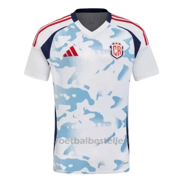 Costa Rica Uitshirt 2024