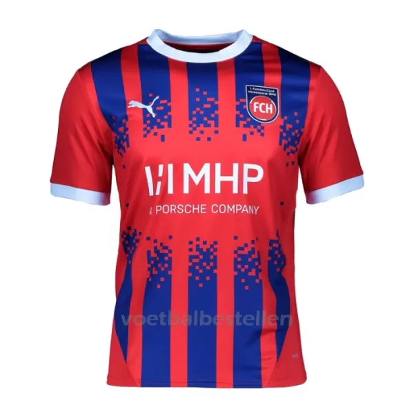 FC Heidenheim Thuisshirt 24/25