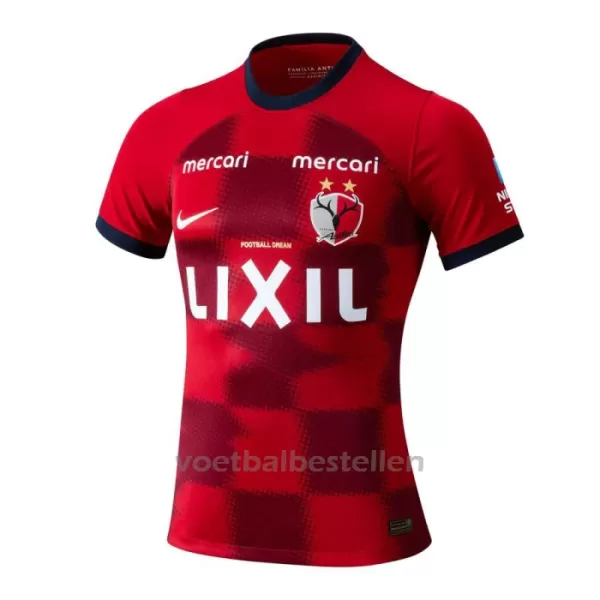 Kashima Antlers Thuisshirt 24/25