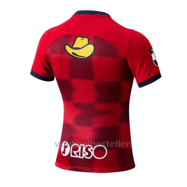 Kashima Antlers Thuisshirt 24/25