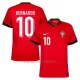 Portugal Bernardo Silva 10 Thuisshirt EK 2024