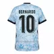 Portugal Bernardo Silva 10 Uitshirt EK 2024