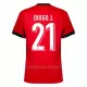 Portugal Diogo Jota 21 Thuisshirt EK 2024