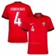 Portugal Rúben Dias 4 Thuisshirt EK 2024