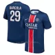 Paris Saint-Germain Bradley Barcola 29 Thuisshirt 24/25