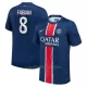 Paris Saint-Germain Fabian Ruiz 8 Thuisshirt 24/25