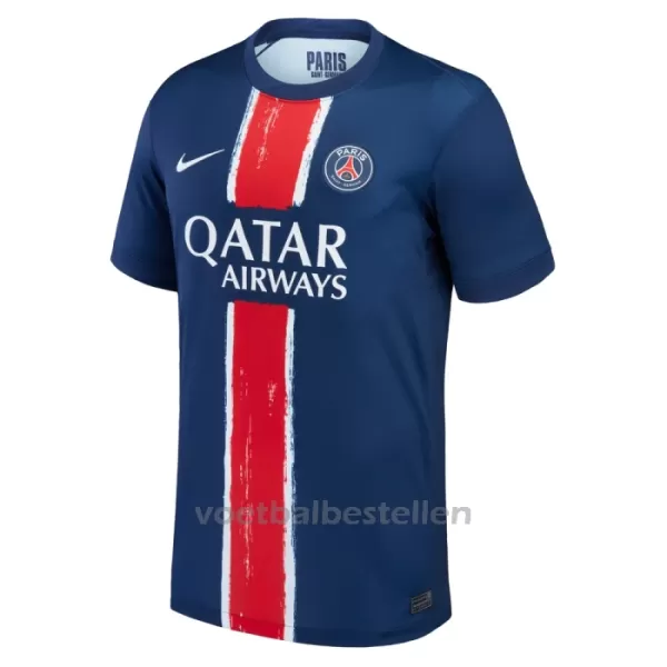 Paris Saint-Germain Fabian Ruiz 8 Thuisshirt 24/25