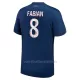 Paris Saint-Germain Fabian Ruiz 8 Thuisshirt 24/25