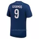 Paris Saint-Germain Goncalo Ramos 9 Thuisshirt 24/25