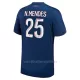 Paris Saint-Germain Nuno Mendes 25 Thuisshirt 24/25