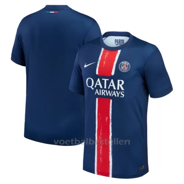 Paris Saint-Germain Thuisshirt 24/25