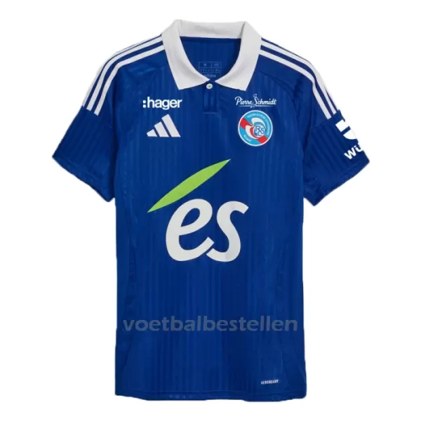 RC Strasbourg Thuisshirt 24/25