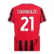 AC Milan Chukwueze 21 Thuisshirt 24/25