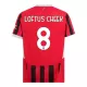 AC Milan Loftus-Cheek 8 Thuisshirt 24/25