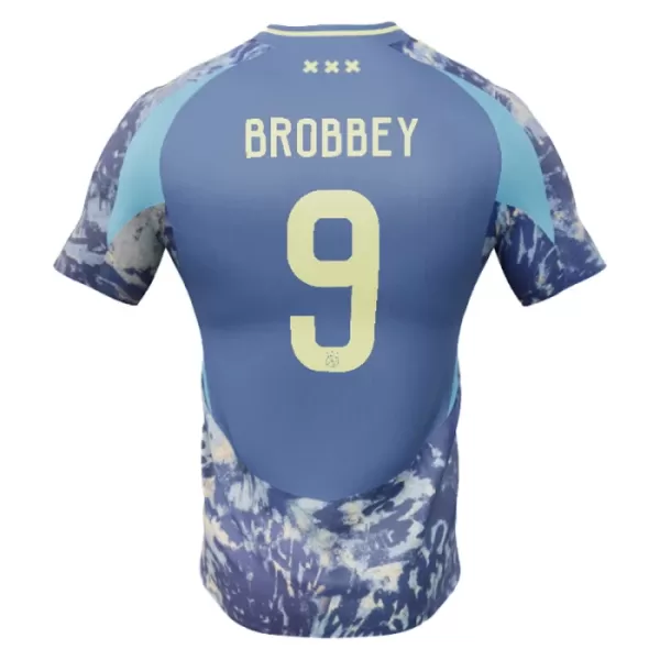 Ajax Amsterdam Brian Brobbey 9 Uitshirt 24/25