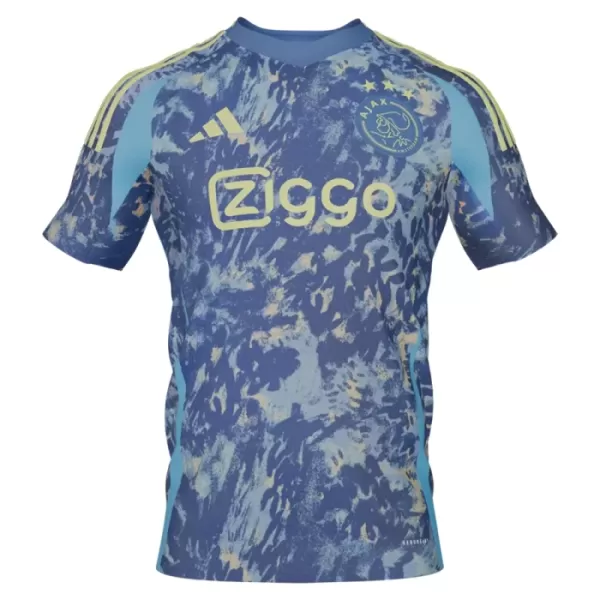 Ajax Amsterdam Jorrel Hato 4 Uitshirt 24/25