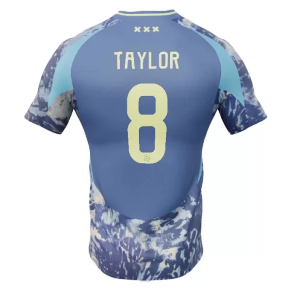 Ajax Amsterdam Kenneth Taylor 8 Uitshirt 24/25