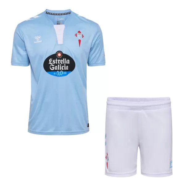 Celta Vigo Thuistenue Kinderen 24/25