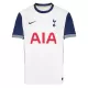 Tottenham Hotspur Alphonso Davies 33 Thuisshirt 24/25