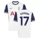 Tottenham Hotspur Cristian Romero 17 Thuisshirt 24/25